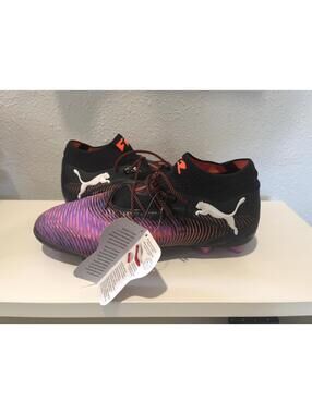 Puma FUTURE 8 ULTIMATE Men's Firm Ground Soccer Cleats